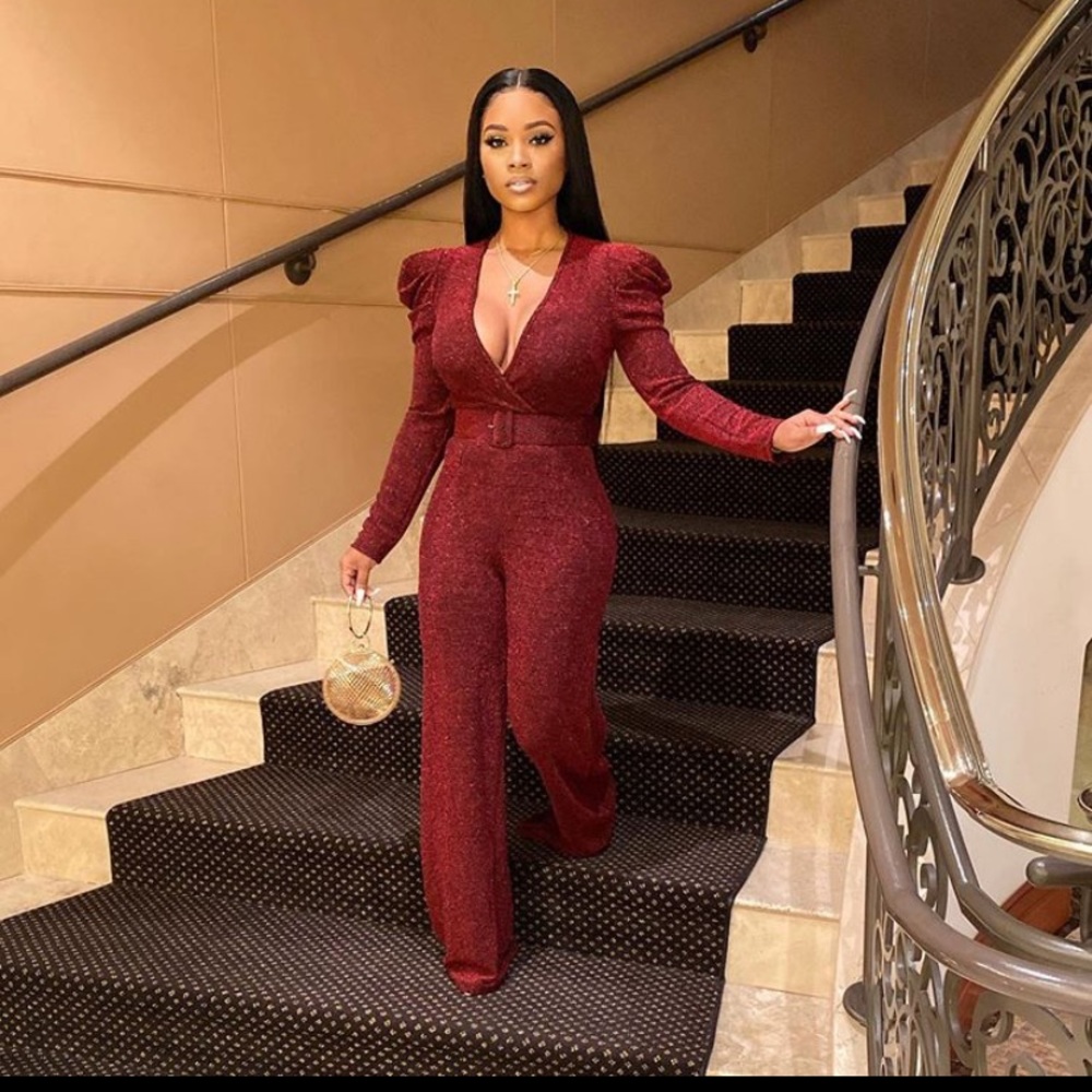 Shimmery All in one.